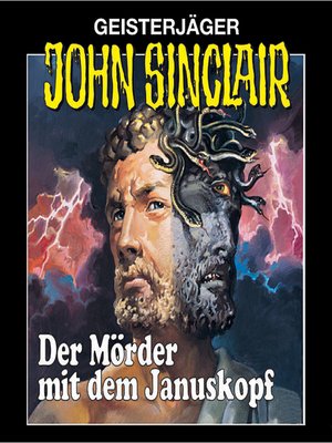 cover image of John Sinclair, Folge 5